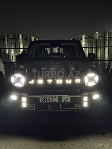 Jetour T2 2025, 0 km - 1.5 l - Bakı