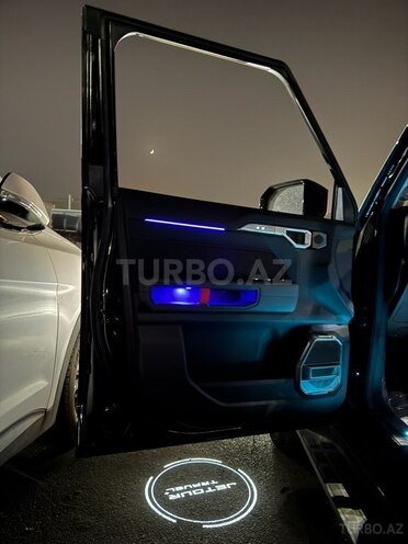 Jetour T2 2025, 0 km - 1.5 l - Bakı