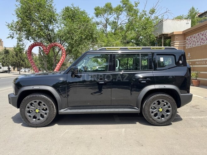 Jetour T2 2025, 0 km - 1.5 l - Bakı