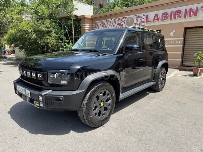 Jetour T2 2025, 0 km - 1.5 l - Bakı