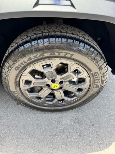 Jetour T2 2025, 0 km - 1.5 l - Bakı