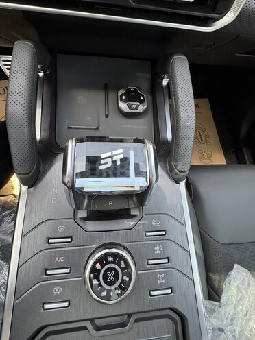 Jetour T2 2025, 0 km - 1.5 l - Bakı