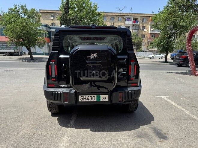 Jetour T2 2025, 0 km - 1.5 l - Bakı