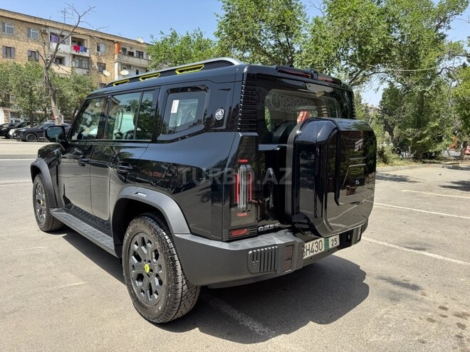 Jetour T2 2025, 0 km - 1.5 l - Bakı