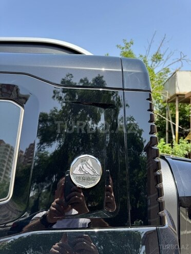 Jetour T2 2025, 0 km - 1.5 l - Bakı
