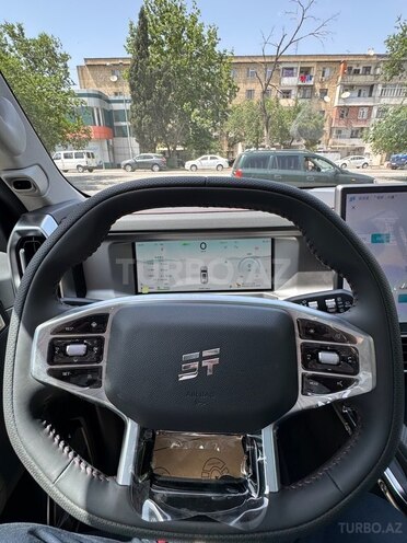 Jetour T2 2025, 0 km - 1.5 l - Bakı