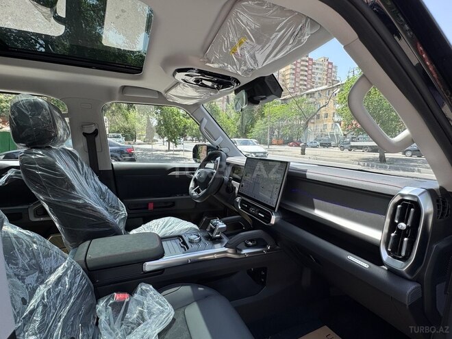 Jetour T2 2025, 0 km - 1.5 l - Bakı