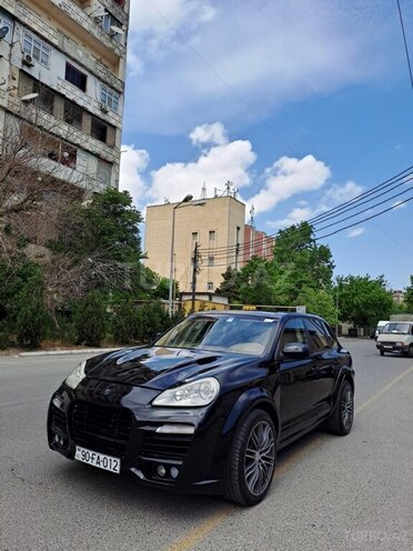 Porsche Cayenne 2007, 200,000 km - 4.8 l - Sumqayıt