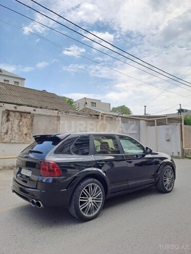 Porsche Cayenne 2007, 200,000 km - 4.8 l - Sumqayıt