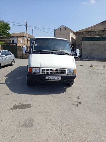 GAZ 33021 2000, 150,000 km - 2.4 l - Bakı