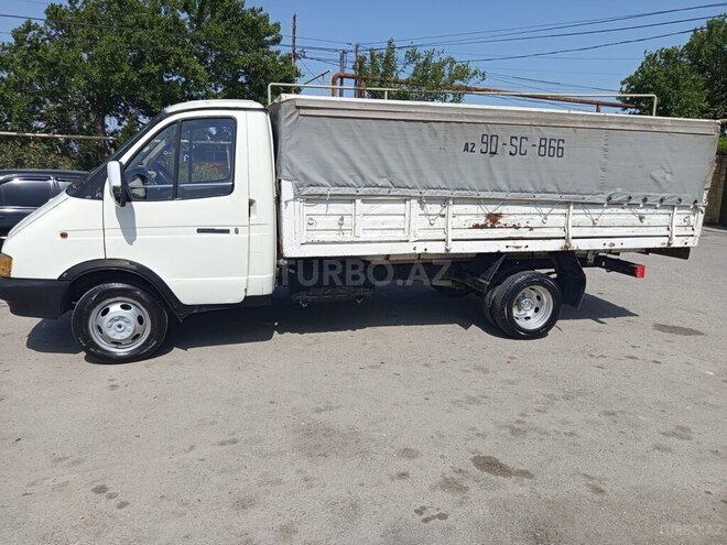 GAZ 33021 2000, 150,000 km - 2.4 l - Bakı