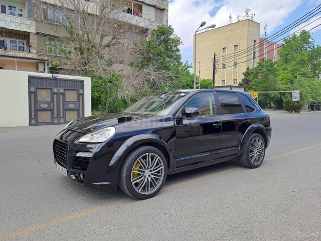 Porsche Cayenne 2007, 200,000 km - 4.8 l - Sumqayıt