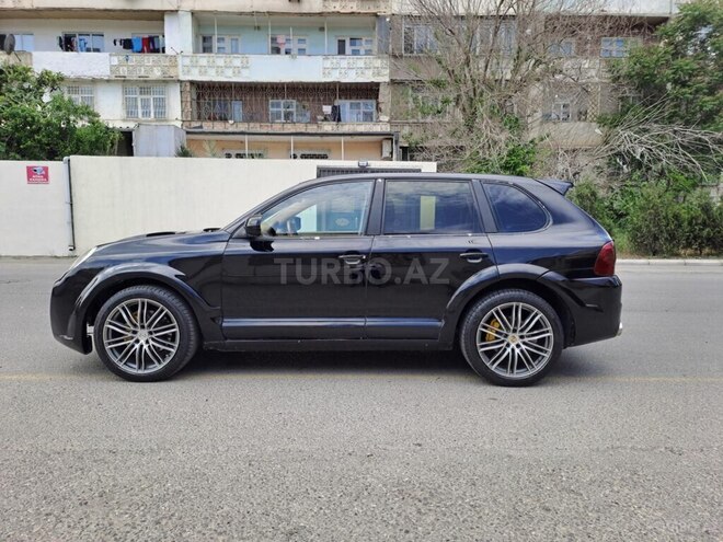 Porsche Cayenne 2007, 200,000 km - 4.8 l - Sumqayıt