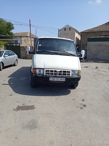 GAZ 33021 2000, 150,000 km - 2.4 l - Bakı