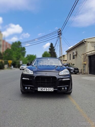 Porsche Cayenne 2007, 200,000 km - 4.8 l - Sumqayıt