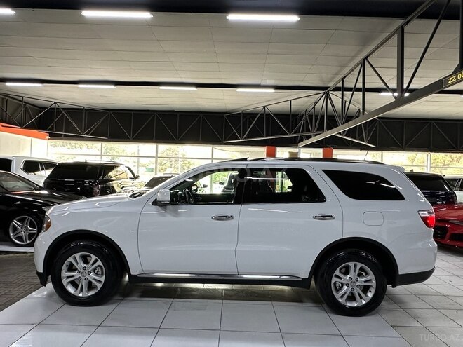 Dodge Durango 2013, 136,500 km - 3.6 л - Bakı