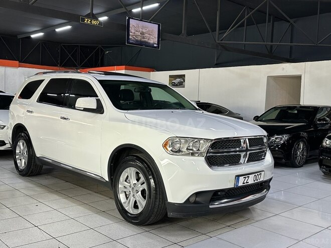Dodge Durango 2013, 136,500 km - 3.6 л - Bakı