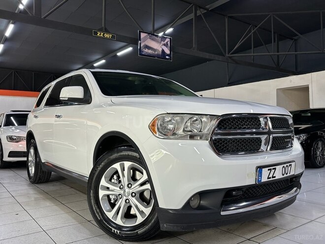 Dodge Durango 2013, 136,500 km - 3.6 л - Bakı