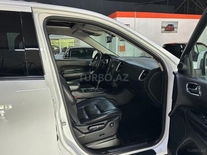Dodge Durango 2013, 136,500 km - 3.6 л - Bakı