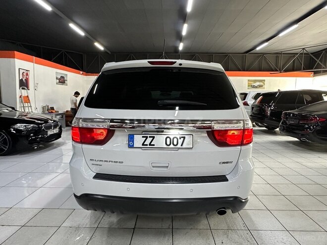 Dodge Durango 2013, 136,500 km - 3.6 л - Bakı