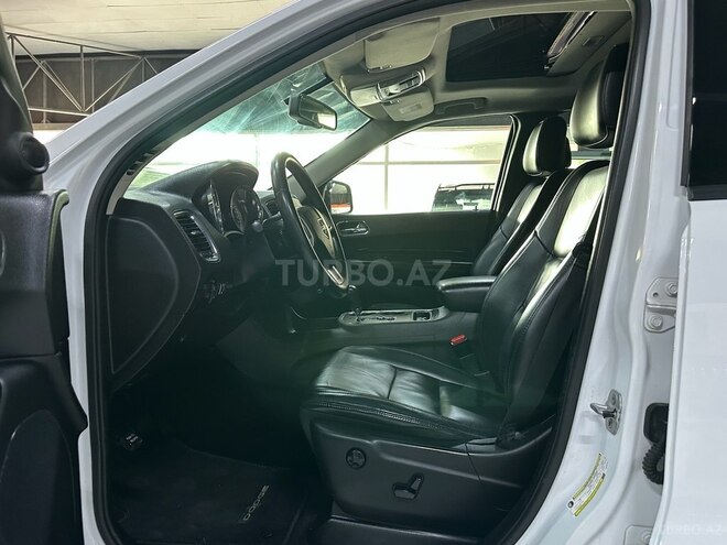 Dodge Durango 2013, 136,500 km - 3.6 л - Bakı
