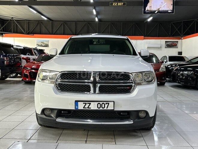Dodge Durango 2013, 136,500 km - 3.6 л - Bakı