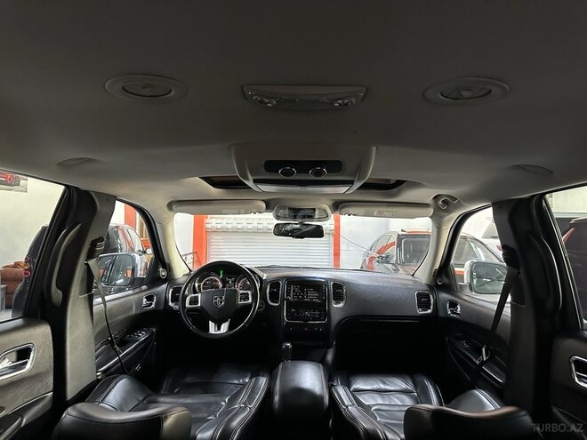 Dodge Durango 2013, 136,500 km - 3.6 л - Bakı