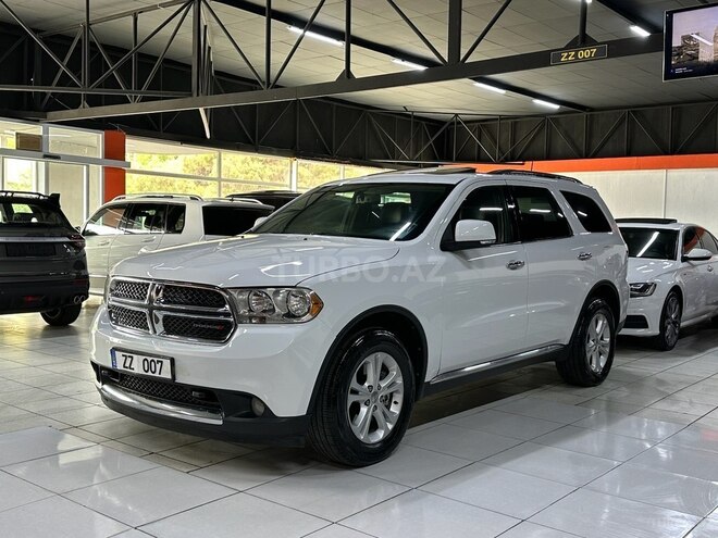 Dodge Durango 2013, 136,500 km - 3.6 л - Bakı
