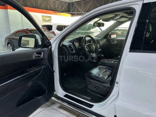 Dodge Durango 2013, 136,500 km - 3.6 л - Bakı