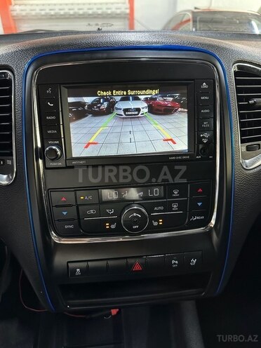 Dodge Durango 2013, 136,500 km - 3.6 л - Bakı