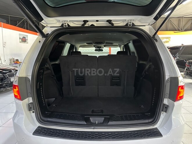Dodge Durango 2013, 136,500 km - 3.6 л - Bakı