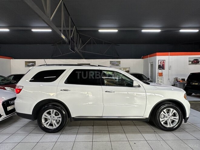 Dodge Durango 2013, 136,500 km - 3.6 л - Bakı