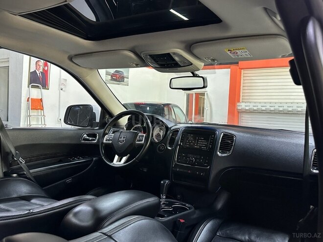 Dodge Durango 2013, 136,500 km - 3.6 л - Bakı