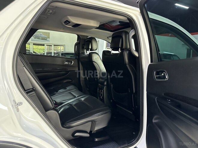 Dodge Durango 2013, 136,500 km - 3.6 л - Bakı