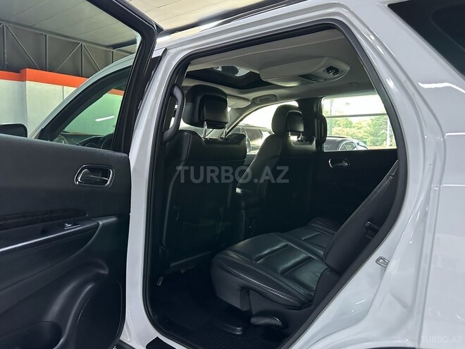 Dodge Durango 2013, 136,500 km - 3.6 л - Bakı
