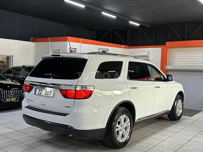 Dodge Durango 2013, 136,500 km - 3.6 л - Bakı