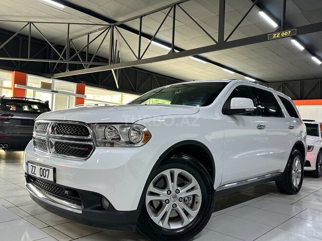 Dodge Durango 2013, 136,500 km - 3.6 л - Bakı