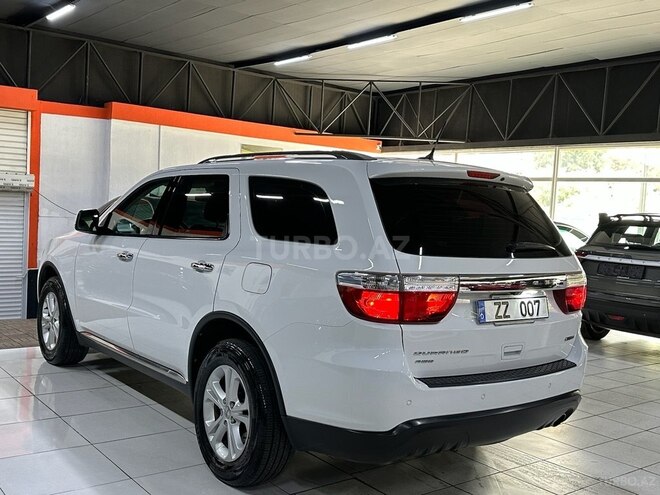 Dodge Durango 2013, 136,500 km - 3.6 л - Bakı