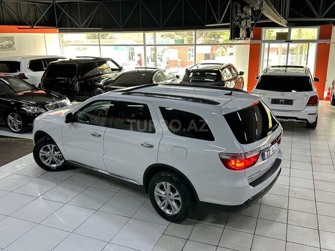 Dodge Durango 2013, 136,500 km - 3.6 л - Bakı
