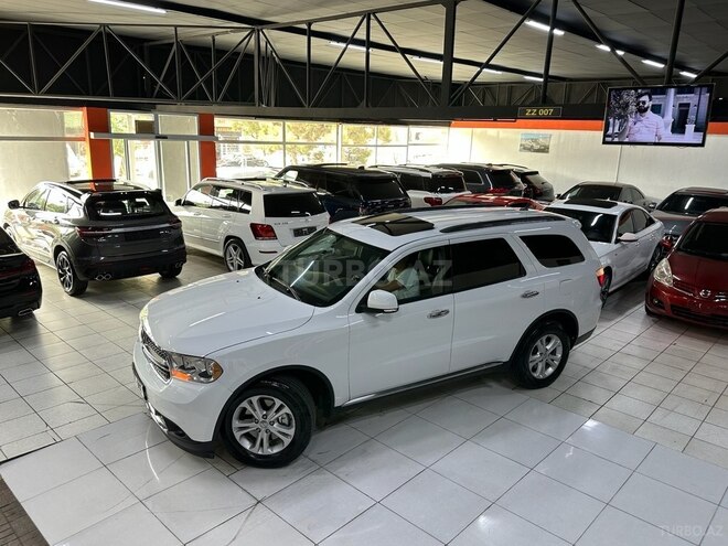Dodge Durango 2013, 136,500 km - 3.6 л - Bakı