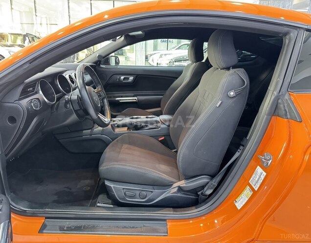 Ford Mustang 2021, 32,700 km - 2.3 l - Bakı