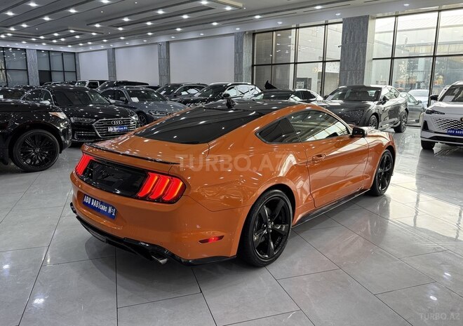 Ford Mustang 2021, 32,700 km - 2.3 l - Bakı