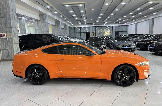Ford Mustang 2021, 32,700 km - 2.3 l - Bakı