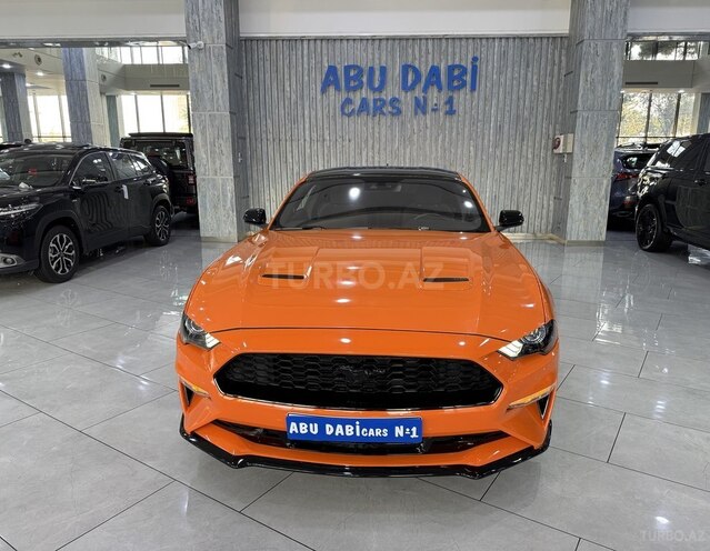 Ford Mustang 2021, 32,700 km - 2.3 l - Bakı