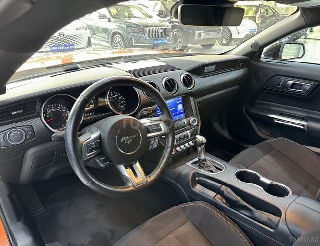 Ford Mustang 2021, 32,700 km - 2.3 l - Bakı