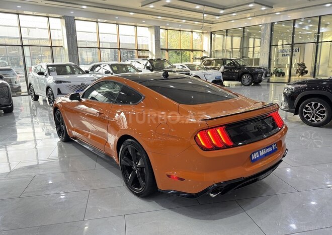 Ford Mustang 2021, 32,700 km - 2.3 l - Bakı