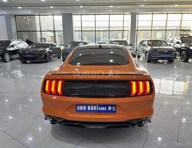 Ford Mustang 2021, 32,700 km - 2.3 l - Bakı