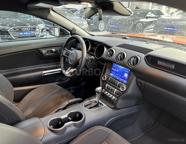 Ford Mustang 2021, 32,700 km - 2.3 l - Bakı