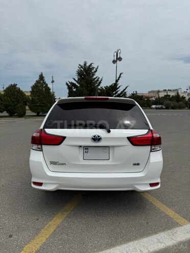 Toyota Corolla Fielder 2020, 79,500 km - 1.5 l - Bakı