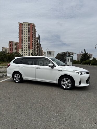 Toyota Corolla Fielder 2020, 79,500 km - 1.5 l - Bakı